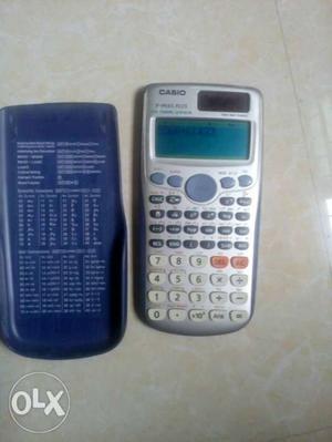 Calci in working condition scientific calculator