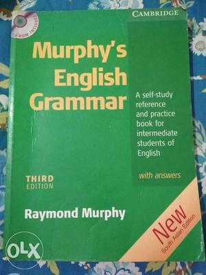 Cambridge University press English Grammar book