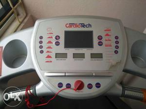 Cardio Tech Treadmill