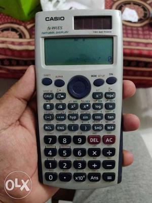 Casio Scientific Calculator in good condition