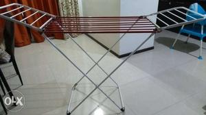 Celebrations Cloth Drying stand around 2 years old