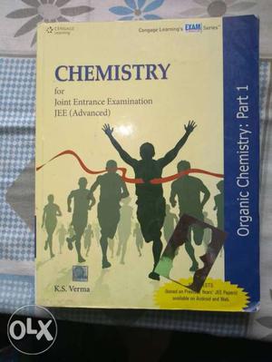 Cengage Organic Chemistry (KS Verma) This book