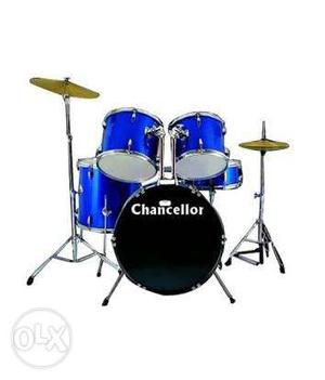 Chancellor drums one year old good condition