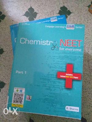 Chemistry Neet For Everyone Part 1 Book