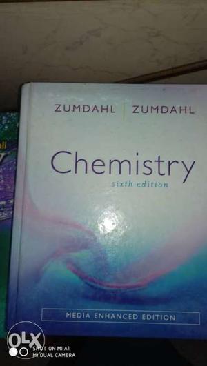 Chemistry Sixth Edition Bok By Zumdahl