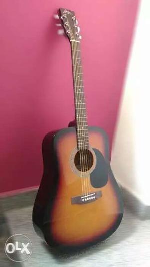 Clayton Acoustic Guitar with bag
