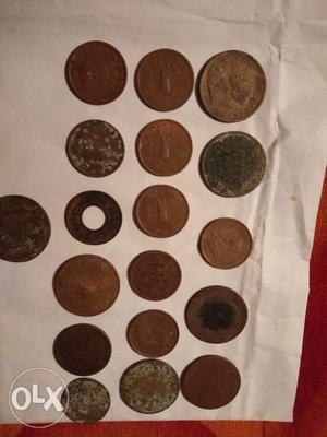 Coin Lot In Bardhaman