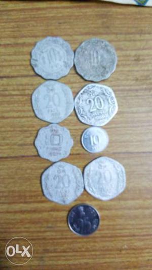 Coin Lot In Kankipadu