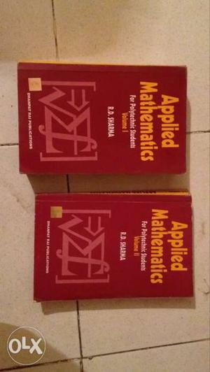 College Applied Mathematics Books