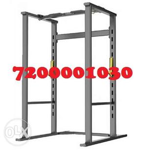 Commercial GYM Power Cages Machine Available For Boltsfit.