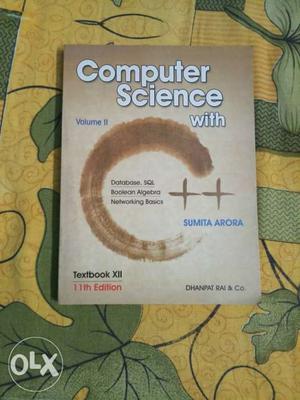 Computer Science With Book
