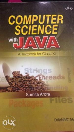 Computer Science With Java By Sumita Arora Book