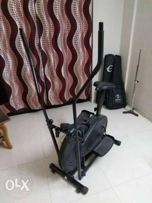 Cosco Static Cycle Cross Trainer