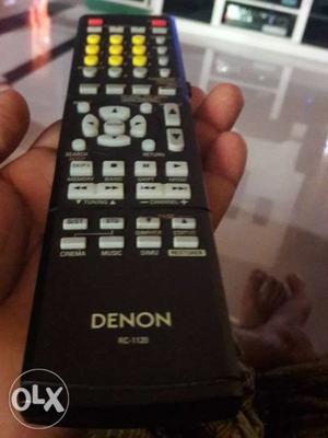 DENON AVR  remote for sale.