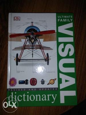 DK Ultimate Family Visual Dictionary