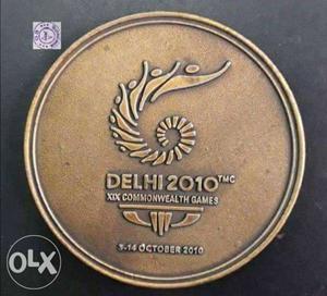Delhi  Commonwealth games token
