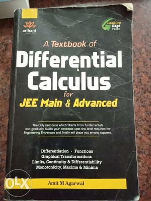 Differential calt for JEE main & advanced - Amit
