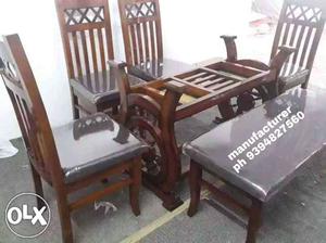 Directly factory sale brand new dining table