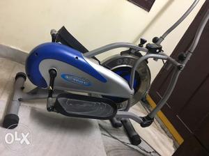 Elite orbitrek exercise cycle less used and in