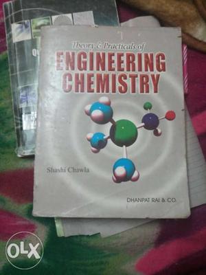 Engineering Chemistry By Shashi Chawla Book