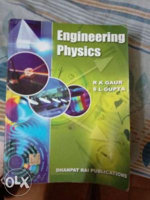 Engineering Physics Textbook