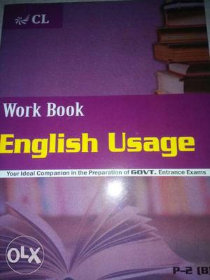 English Usage Workbook
