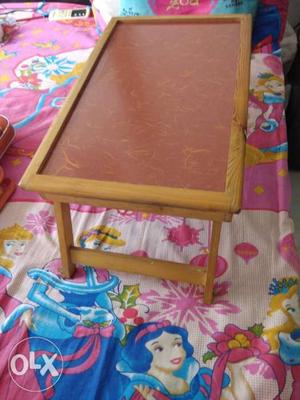 Folding Tea Table in Mint Condition