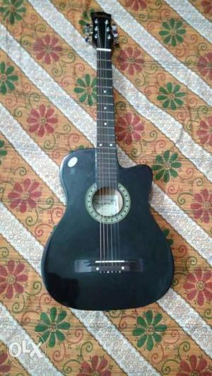 Franklin Imported 19 fret Malaysian Guitar Handcrafted in
