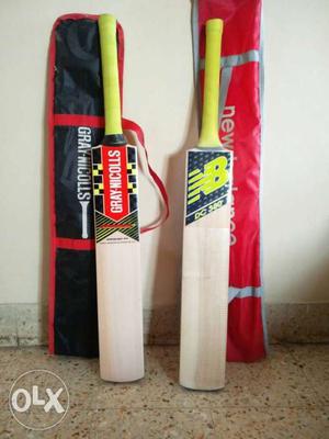 Full size bat Kashmir Willow Totally new Not used even