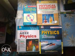 GRB Physics and Chemistry for JEE(Mains and