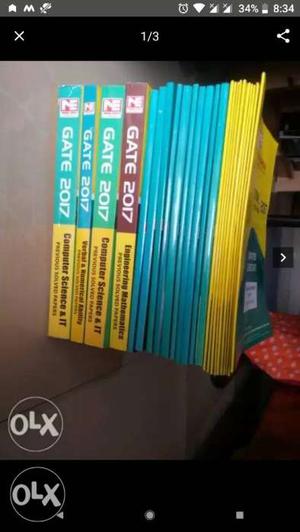 Gate  Cse Made Easy Books