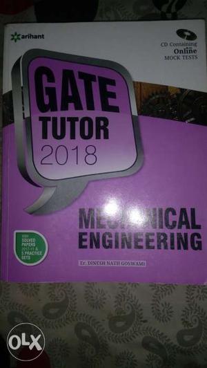 Gate tutor  mechanical engineering