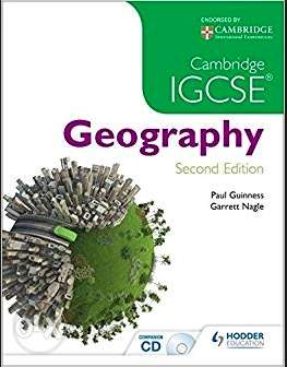 Geography Igcse | Second Edition