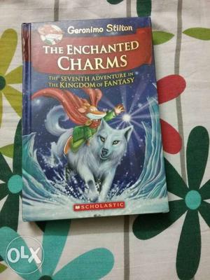 Geronimo Stilton #7 The Enchanted Charms
