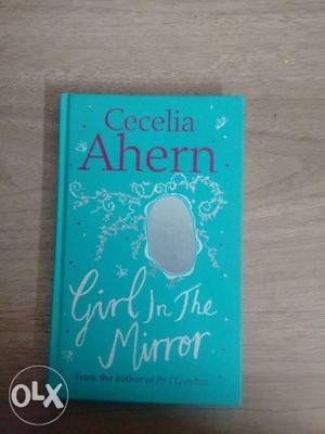 Girl In The Mirror By Cecelia Ahern Book