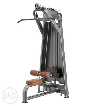 Gym Equipments lat Pull Down Machine Available for Boltsfit