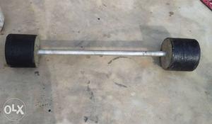 HOME GYM Dumble Big Size (bar Weight) For Home Excercise