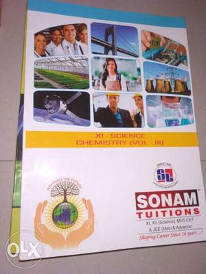 HSC science Sonam tuitions digest in very good