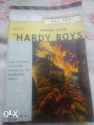 Hardy Boys Book