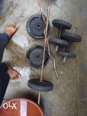 Hevy gym item good condition