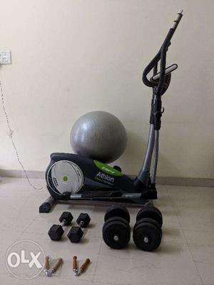 Home Gym Equipment for Sale