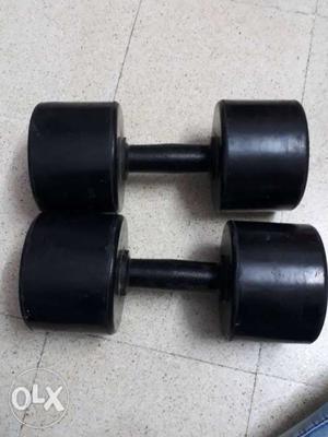 I want to sell my 6 k.g dumbbells(total 12 k.g)