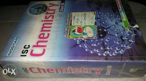 ISC Chemistry Book 12th