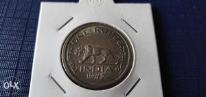  Indian coin set uncirculated condition