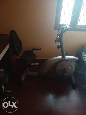 It's a exercise cycle in good condition negotiable