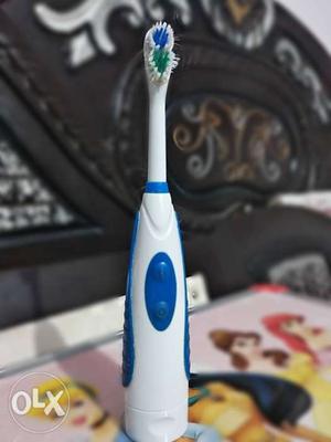 JSB electronic toothbrush (buy from Flipkart