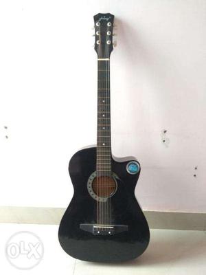 Jixing acoustic guitar