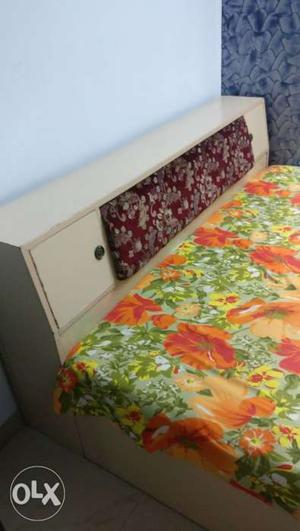 King size double bed 6" X 6.25"
