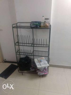 Kitchen rack for sale, price negotiable