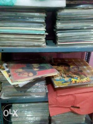 LP record sell range start from 350/- Rs
